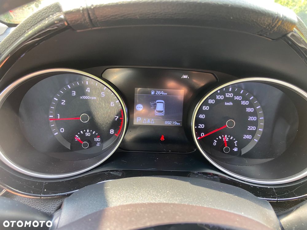 Kia Ceed 1.5 T-GDI DCT7 OPF Vision - 10