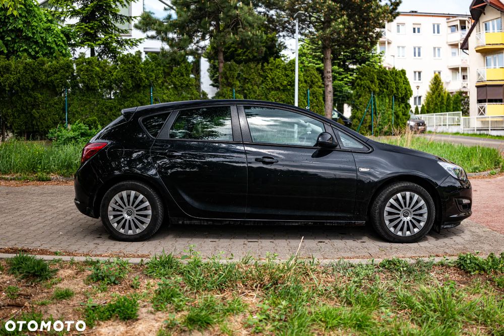 Opel Astra 1.4 T Enjoy - 5