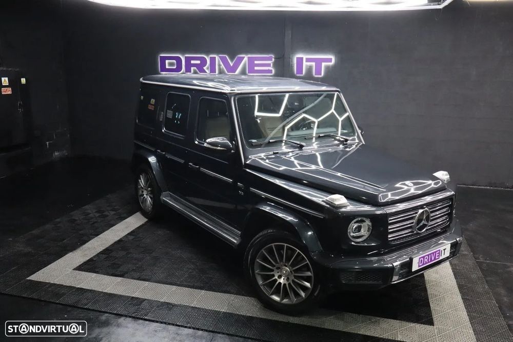 Mercedes-Benz G 500 9G-TRONIC AMG Line - 1