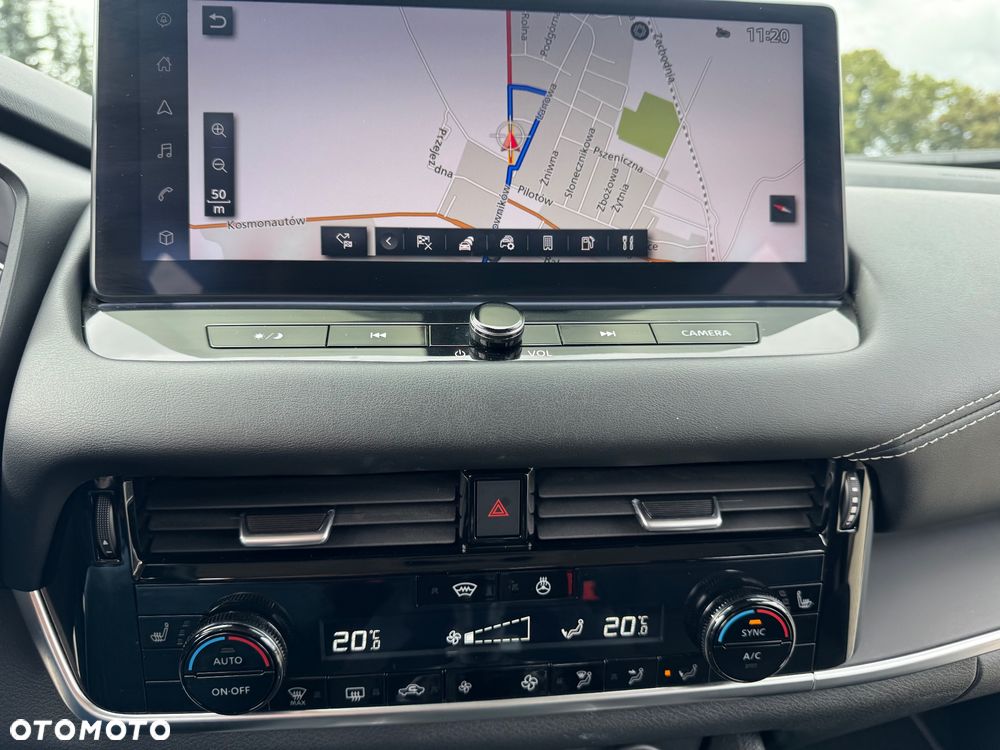 Nissan Qashqai 1.3 DIG-T MHEV N-Connecta - 30