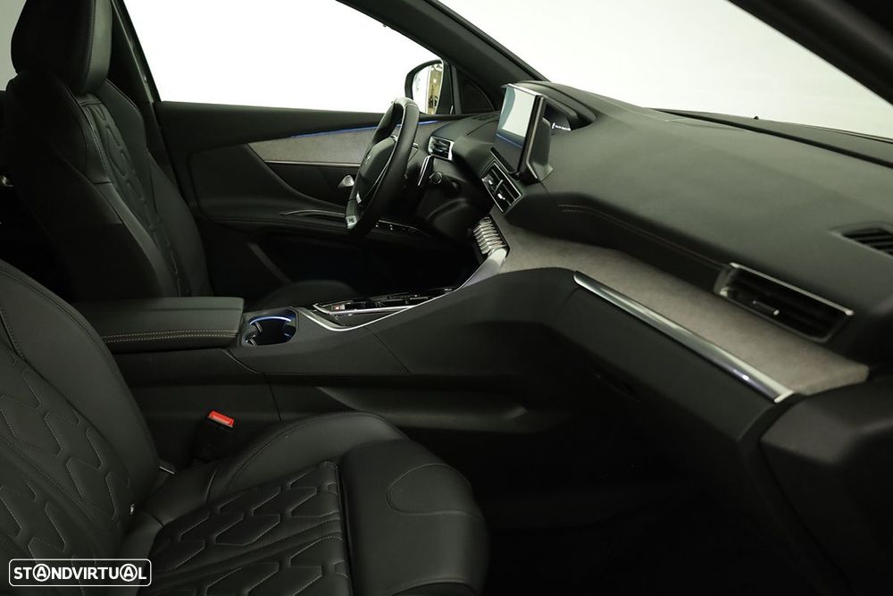 Peugeot 3008 1.6 Hybrid GT e-EAT8 - 23