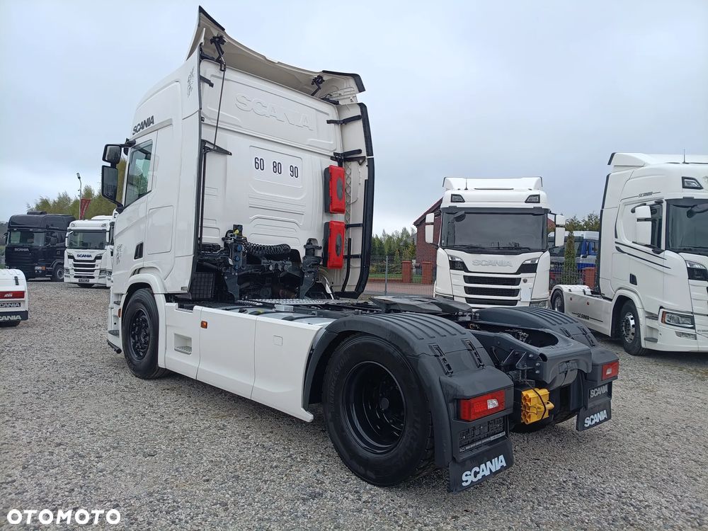 Scania R 500 , Standart, Sprowadzona, Serwis Scania - 7