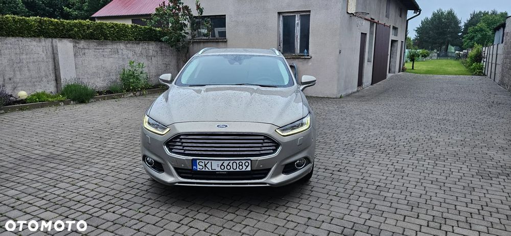 Ford Mondeo 2.0 TDCi STart-Stopp PowerShift-Aut Titanium - 7