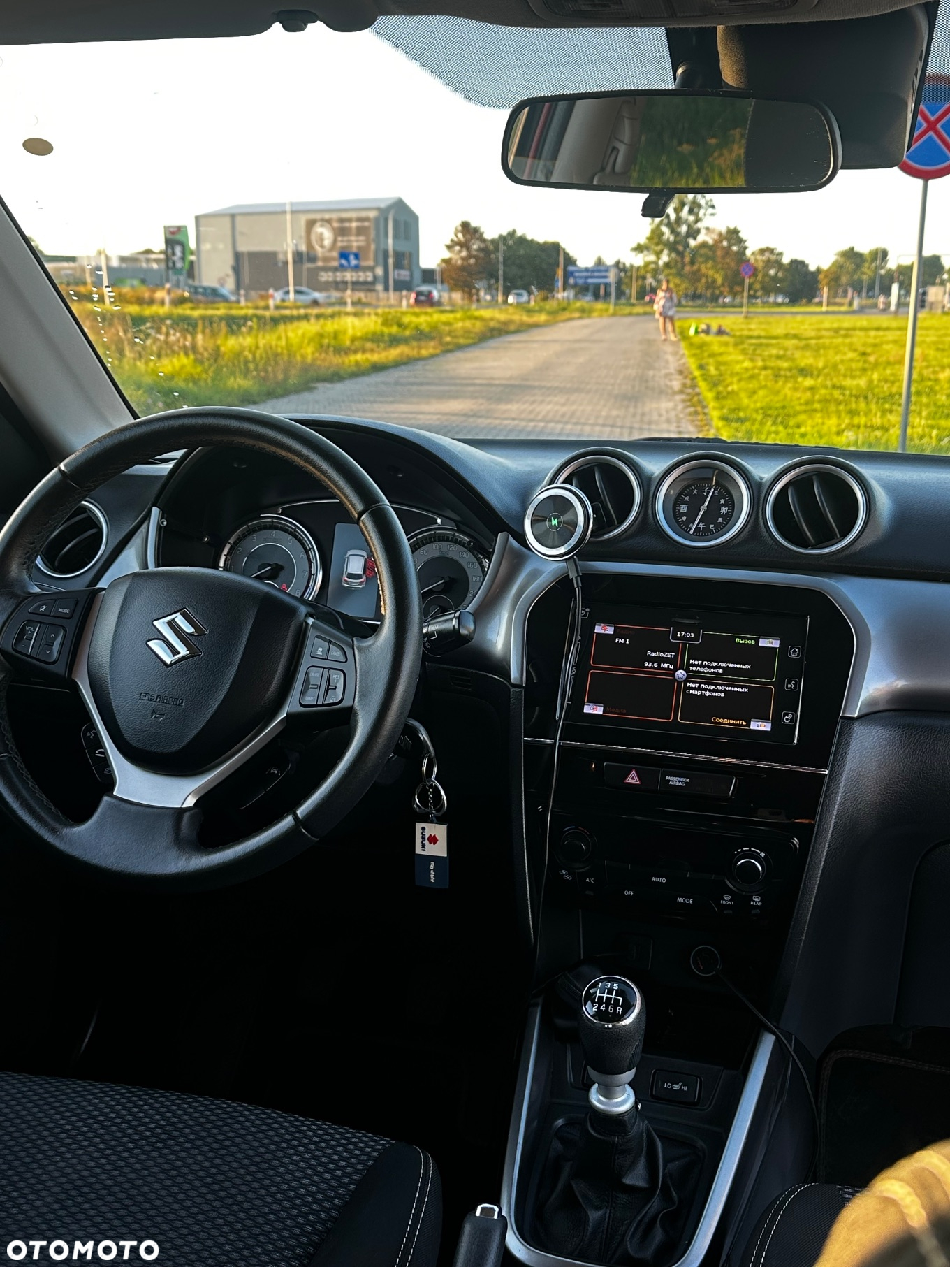 Suzuki Vitara 1.4 Boosterjet Premium 4WD - 6