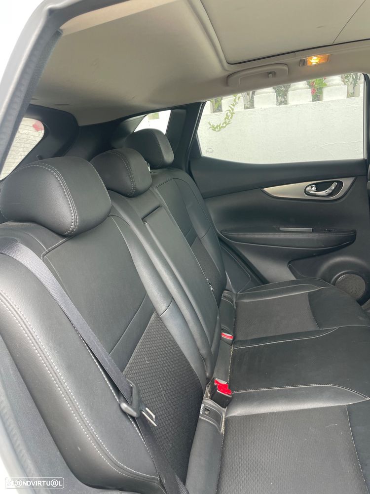 Nissan Qashqai 1.6 dCi Acenta Connect Xtronic - 5