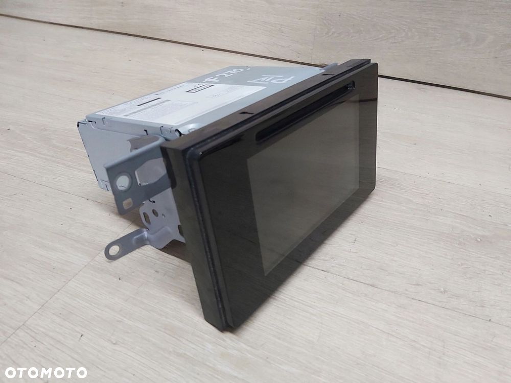 Toyota Prius IV xw50 Radio ekran wyświetlacz - 15