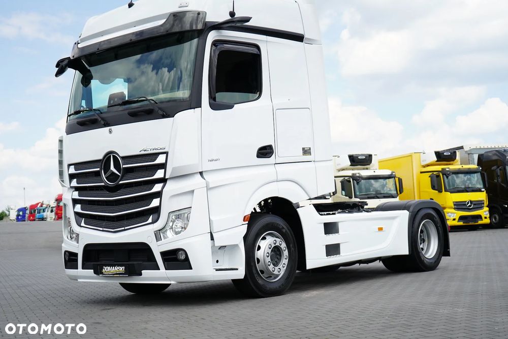 Mercedes-Benz / ACTROS / 1851 / ACC / E 6 / MP 5 / I – COOL / RETARDER / BIG SPACE - 33
