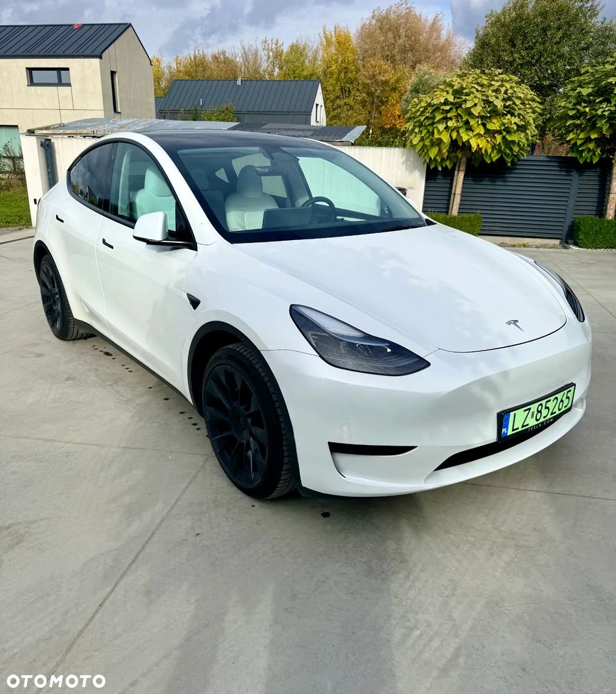 Tesla Y RWD - 1