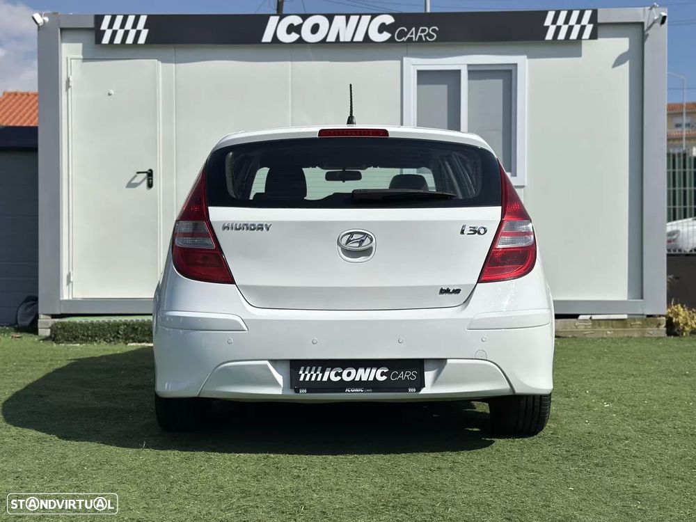 Hyundai i30 1.4 CVVT Blue Comfort - 5