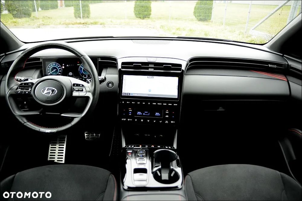 Hyundai Tucson 1.6 T-GDi HEV 2WD N Line - 23