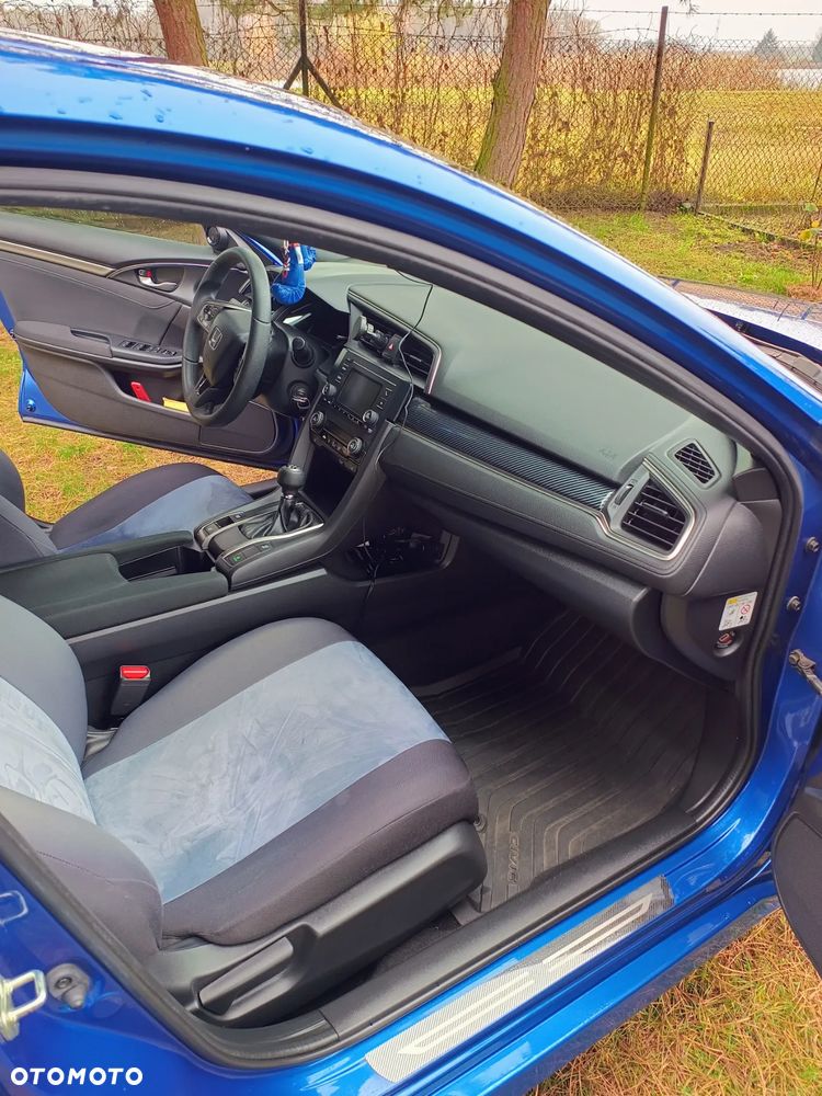 Honda Civic 1.0 T Comfort - 12