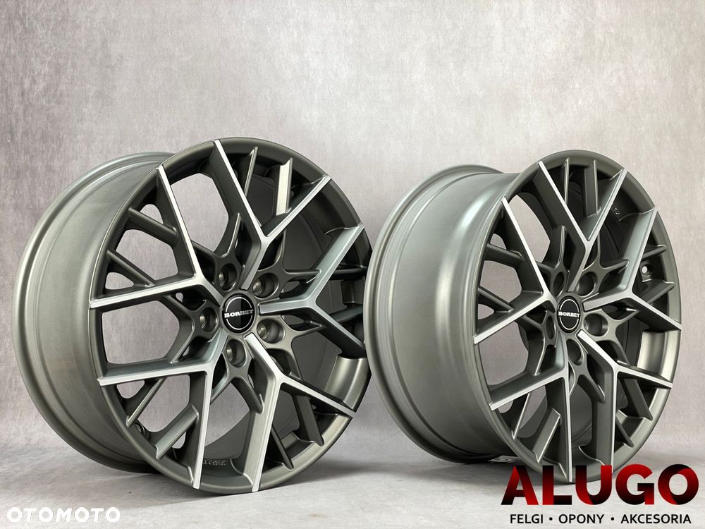 Alufelgi 21" 5X108 BORBET Felgi RANGE ROVER VELAR VOLVO JAGUAR - 2