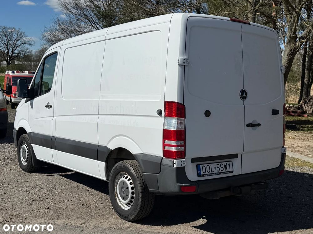 Mercedes-Benz SPRINTER 316 - 4