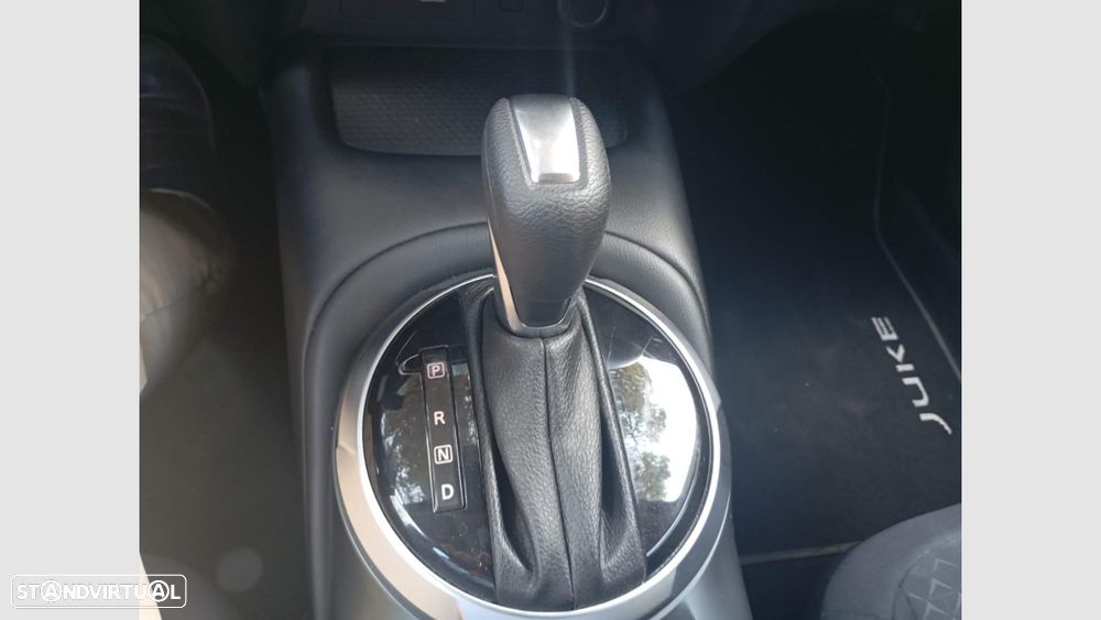 Nissan Juke - 11