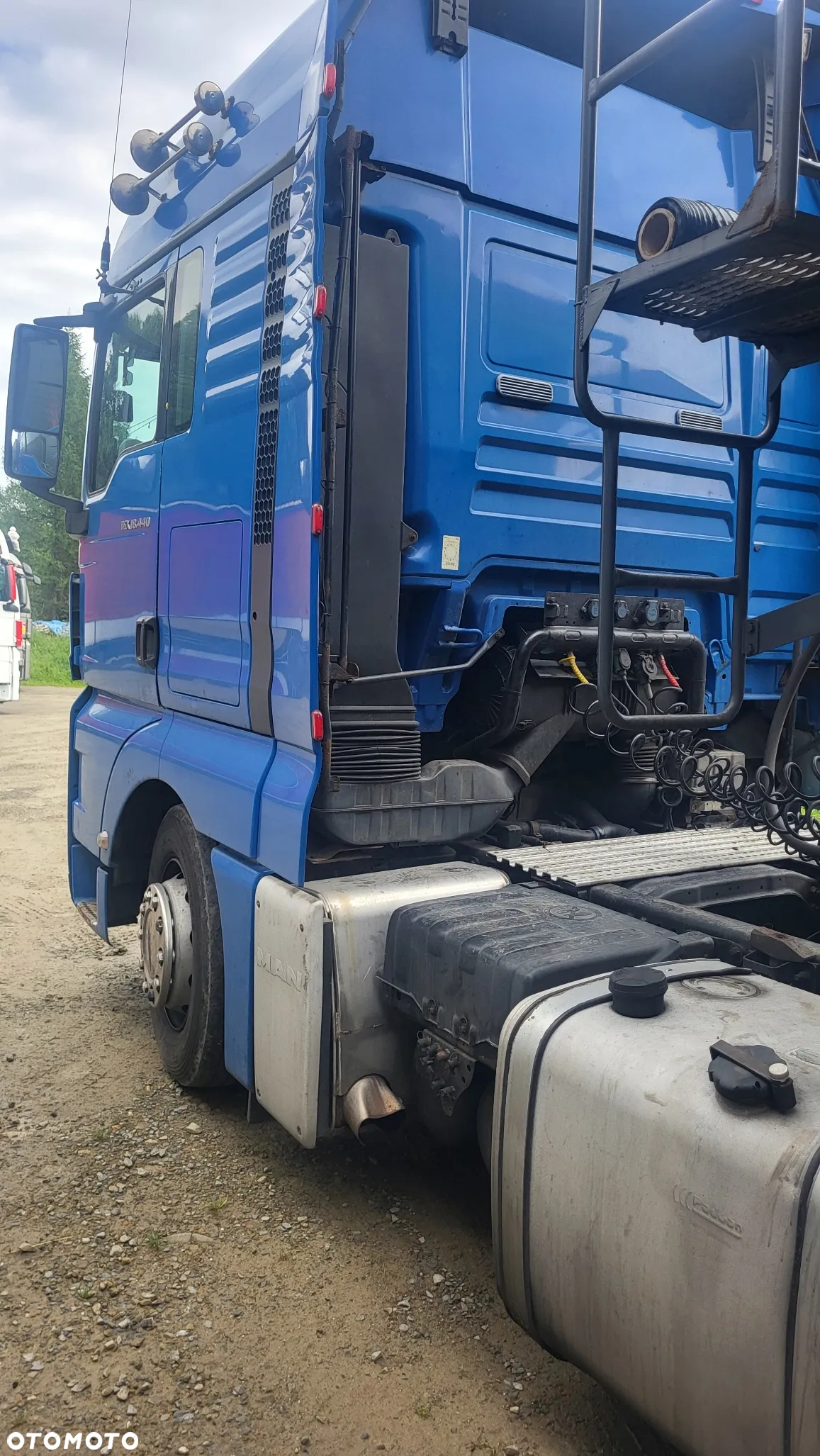 MAN TGX 18.440 - 3