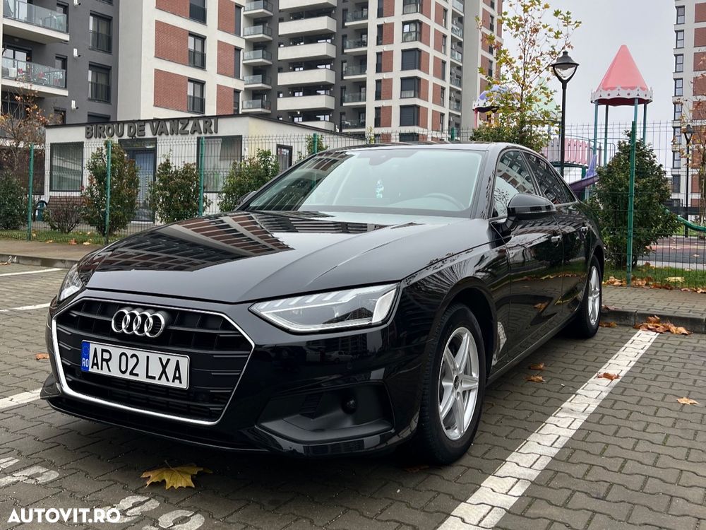 Audi A4 35 TFSI S tronic MHEV Advanced - 1