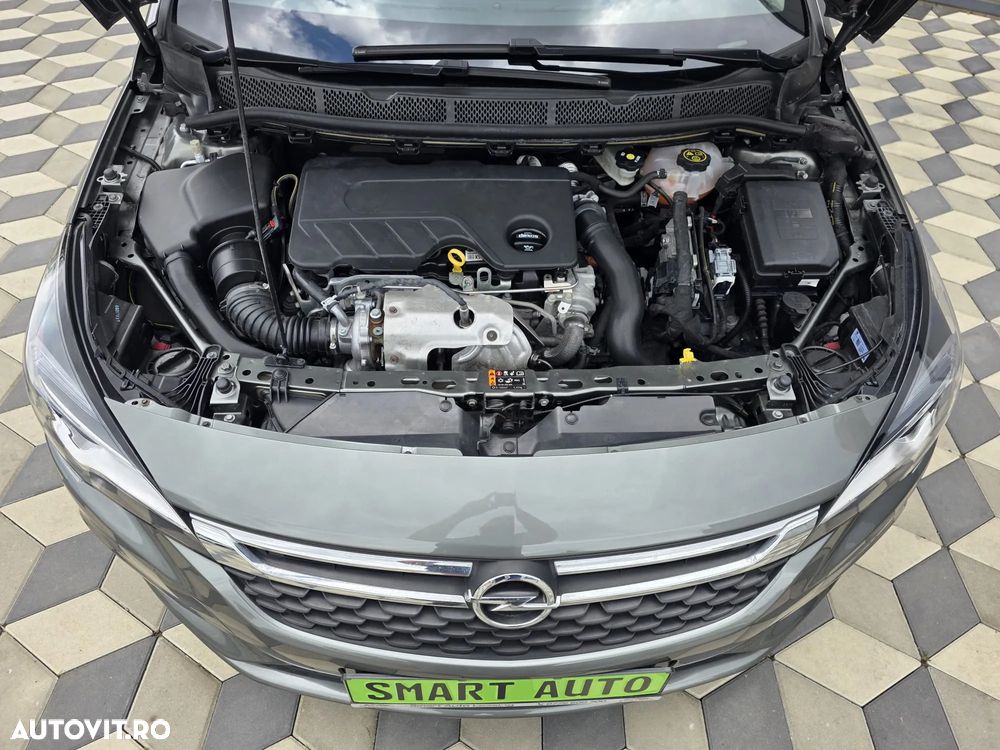 Opel Astra 1.6 CDTI DPF ecoFLEX TourerStart/Stop Exklusiv - 36