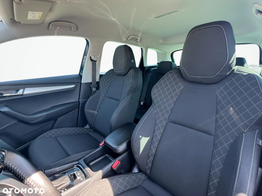 Skoda Karoq 1.5 TSI ACT 4x2 Ambition DSG - 12
