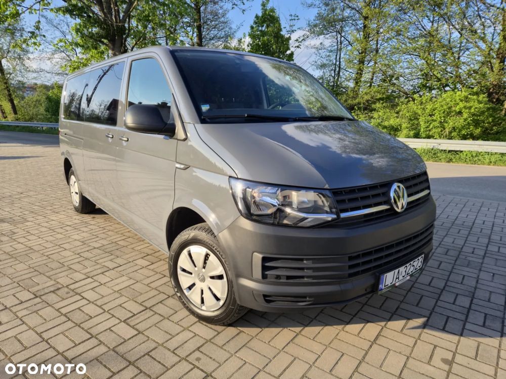 Volkswagen Transporter Lang - 6