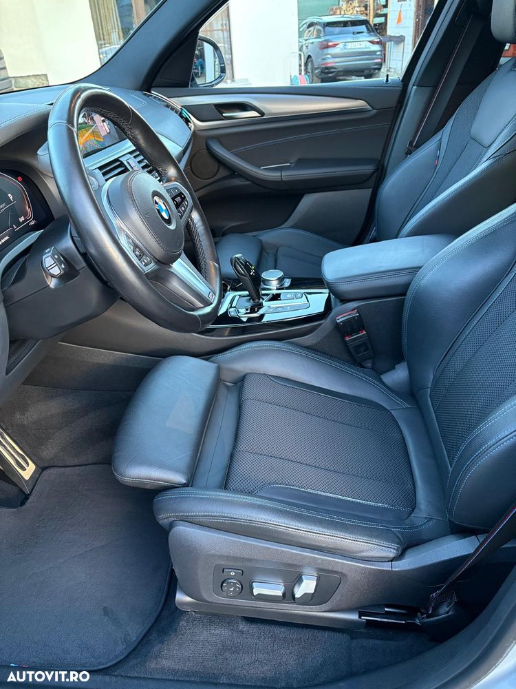 BMW X3 xDrive20d AT M Sport - 7