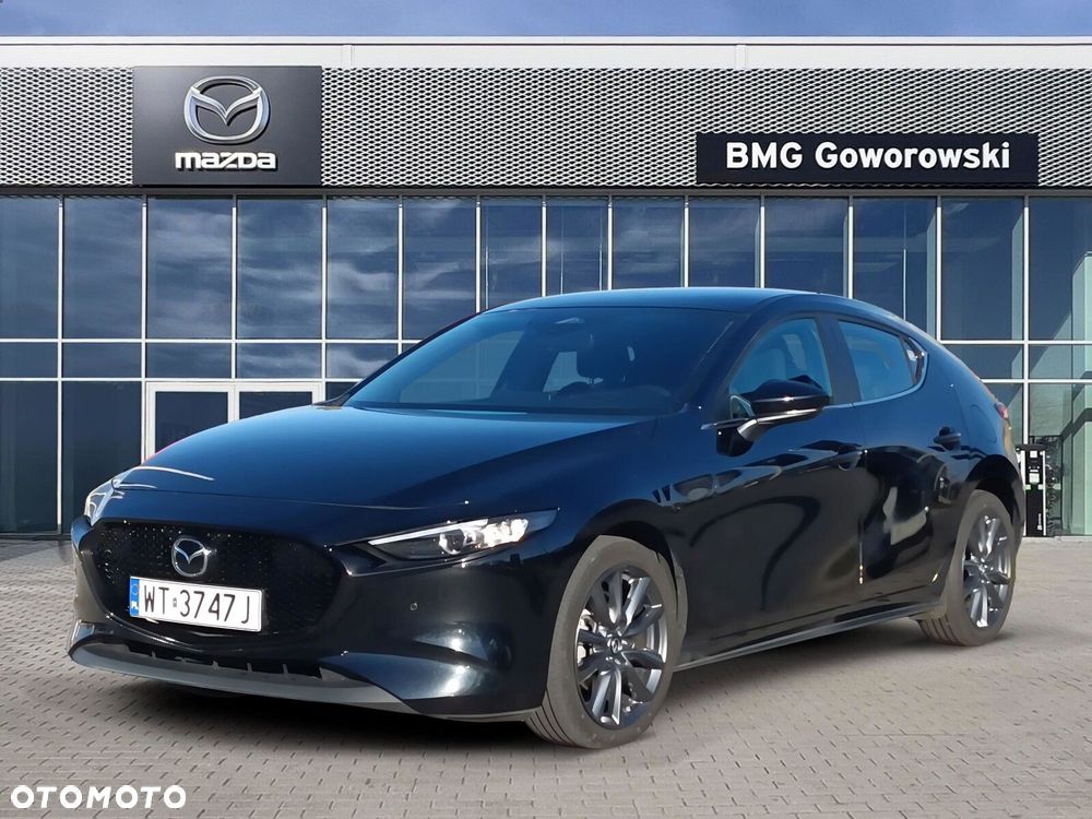 Mazda 3 2.0 mHEV Centre-Line - 2