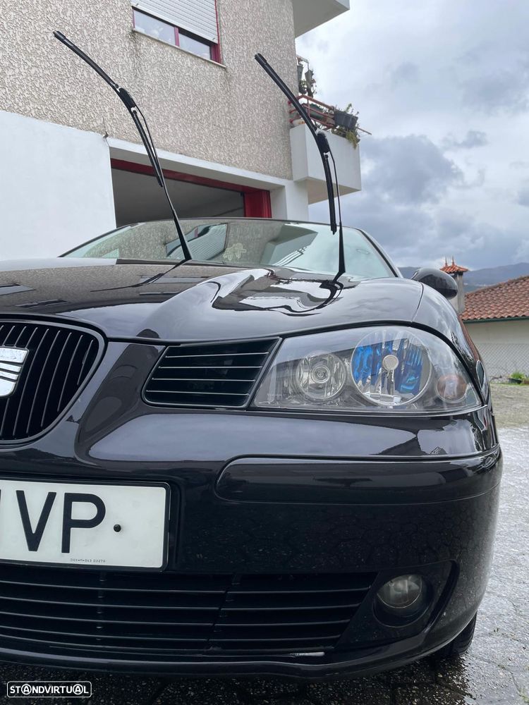 SEAT Ibiza 1.4 16V Sport - 4