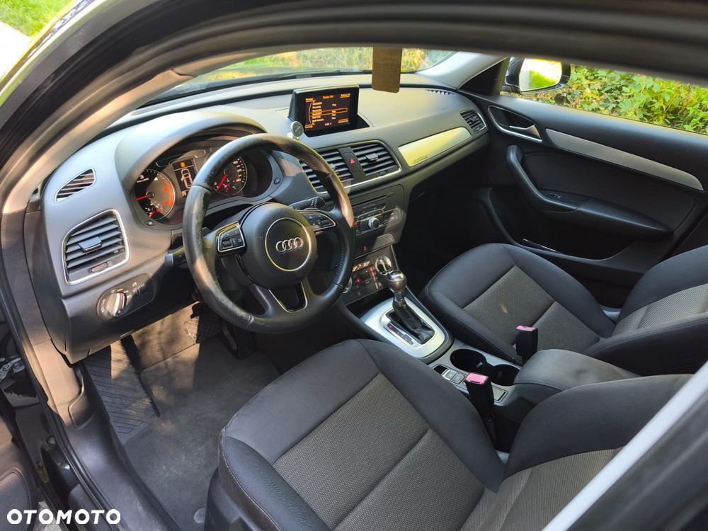 Audi Q3 2.0 TDI Quattro S tronic - 21