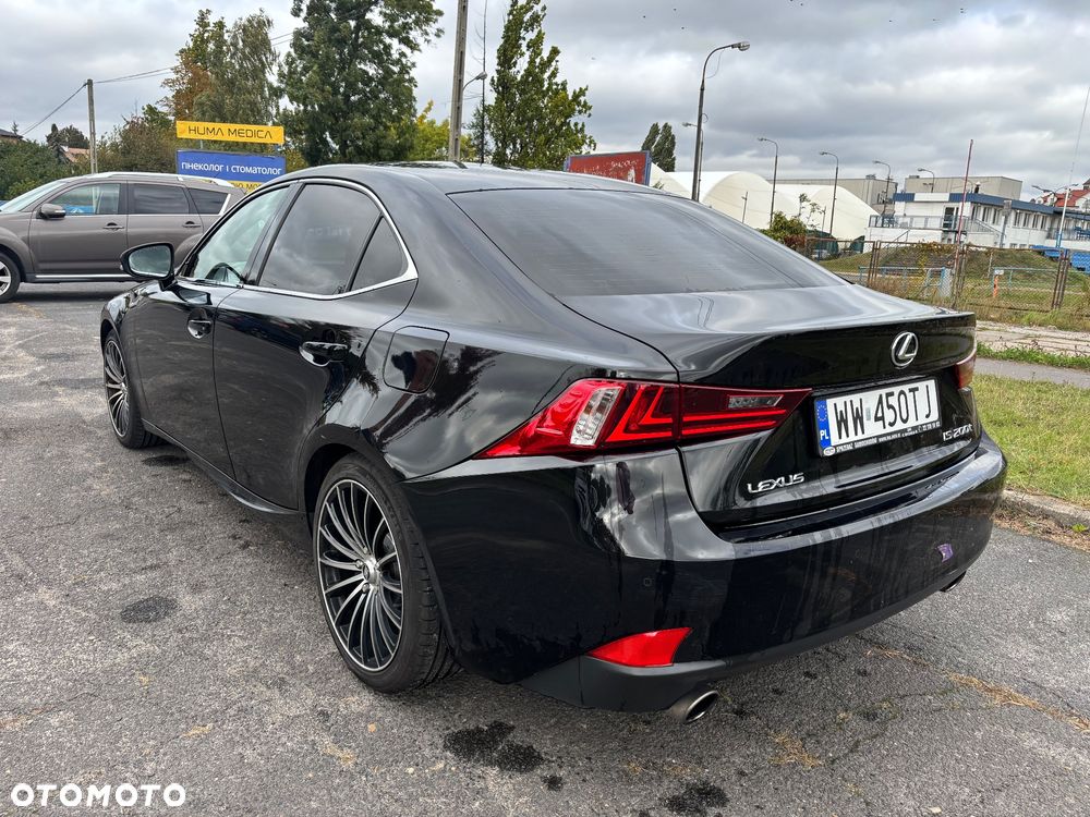 Lexus IS 200t Comfort - 2