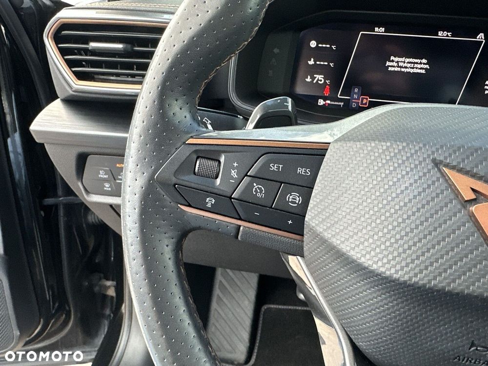 Cupra Formentor 2.0 TSI 4Drive DSG - 33