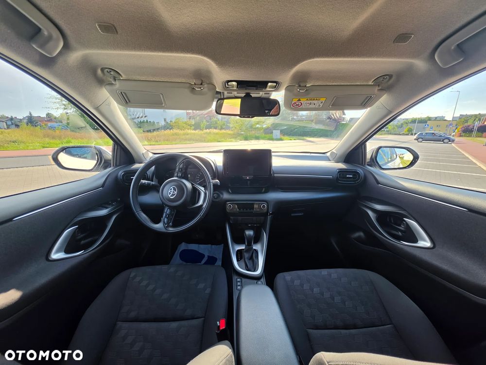 Toyota Yaris Hybrid 1.5 Premiere Edition - 16