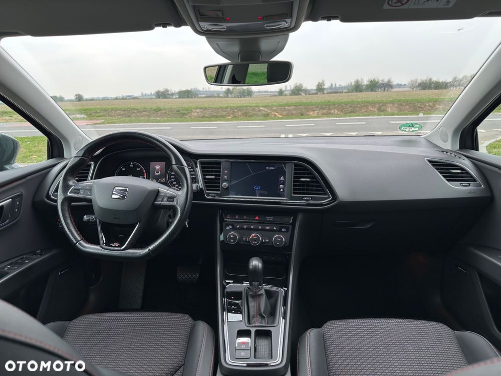 Seat Leon 2.0 TDI DPF DSG FR - 17