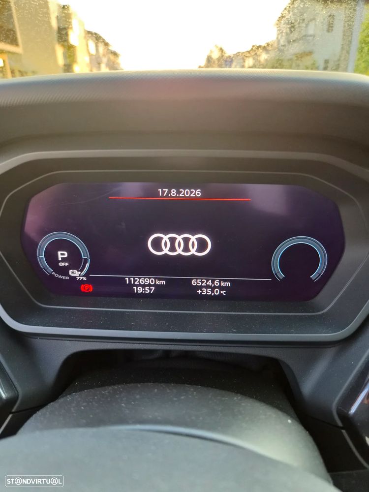 Audi Q4 Sportback e-tron 40 82 kWH - 12