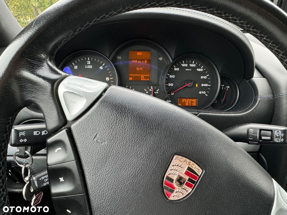 Porsche Cayenne Diesel - 10