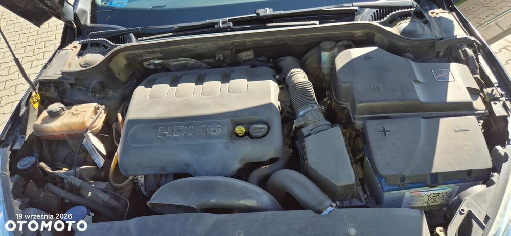 Peugeot 407 2.0 HDi Premium - 20