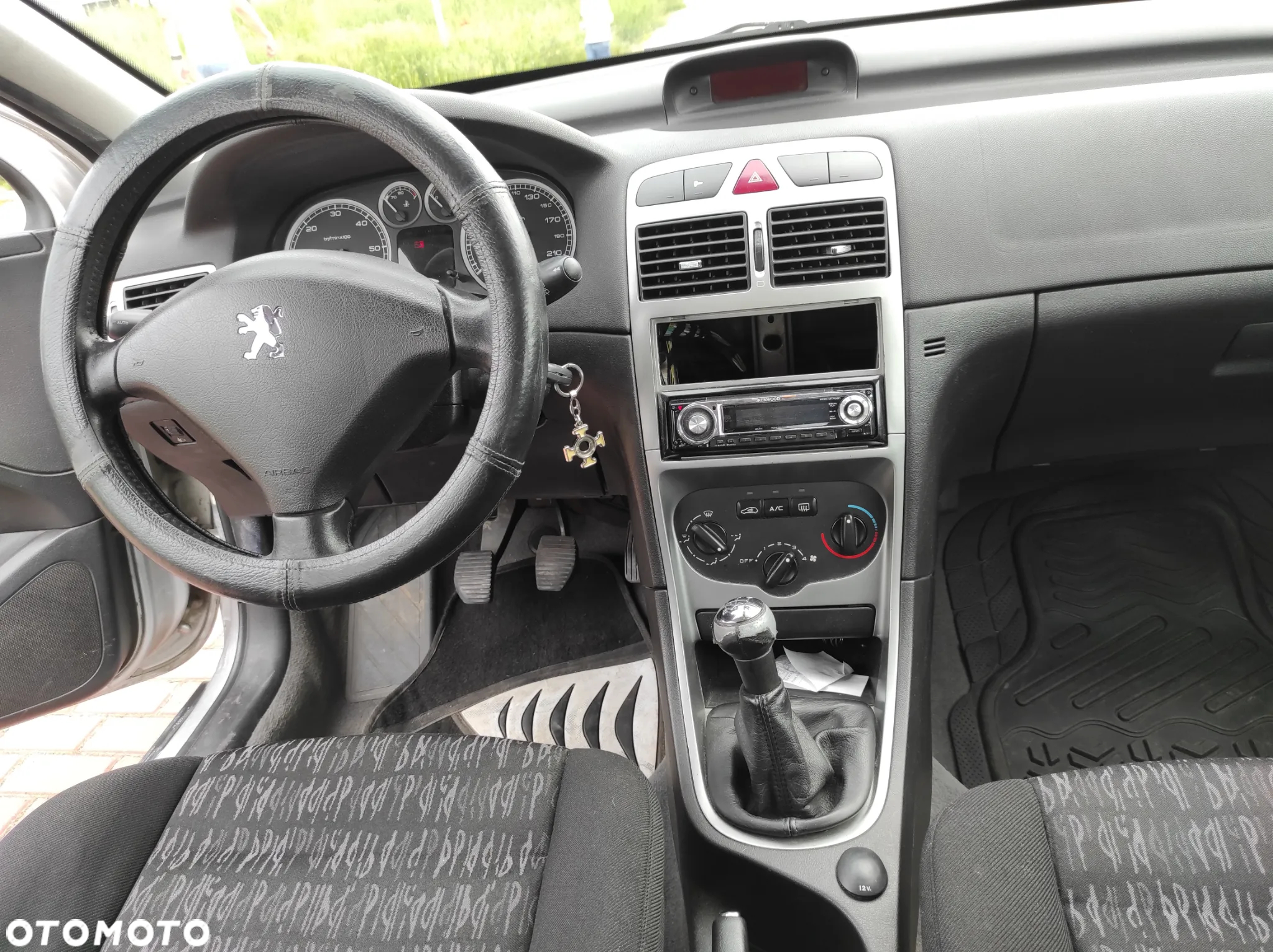 Peugeot 307 2.0 HDi Premium - 13