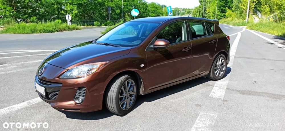 Mazda 3 1.6 Exclusive - 2