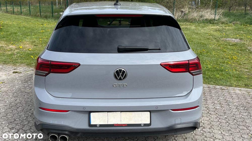 Volkswagen Golf 2.0 TDI GTD DSG - 12