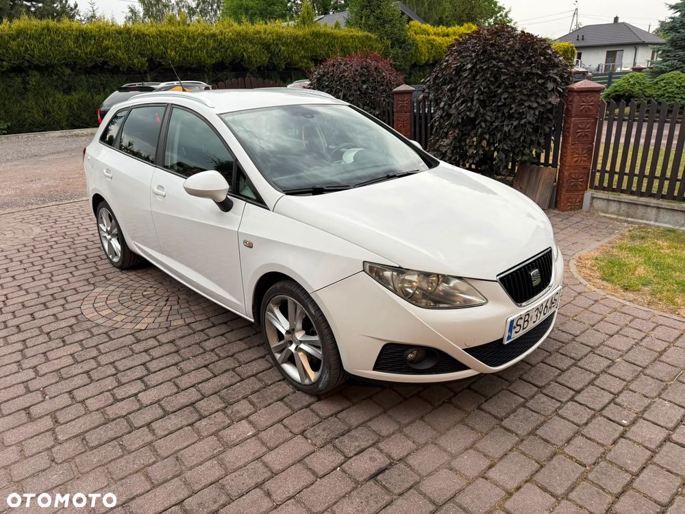 Seat Ibiza 1.6 TDI DPF Style - 2