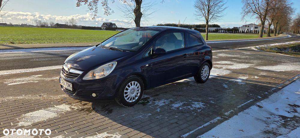 Opel Corsa 1.2 16V Cosmo - 2