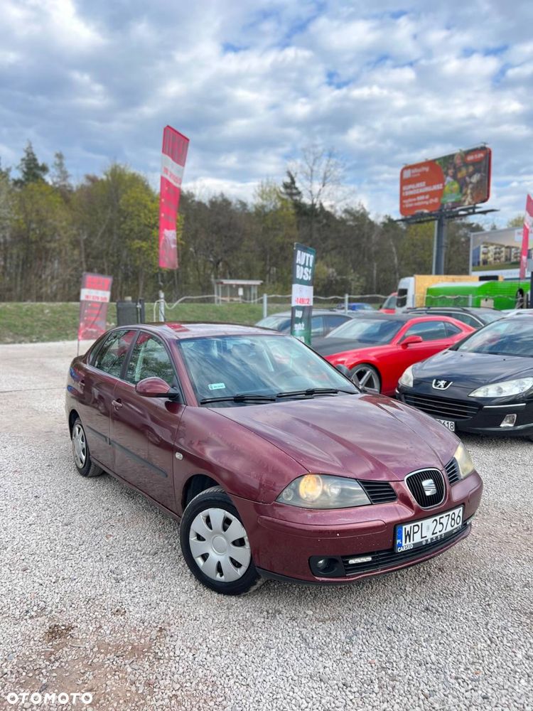 Seat Cordoba - 2