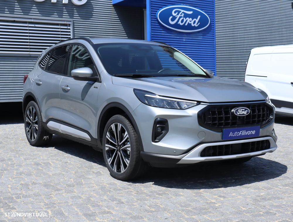 Ford Kuga 2.5 PHEV Active - 13