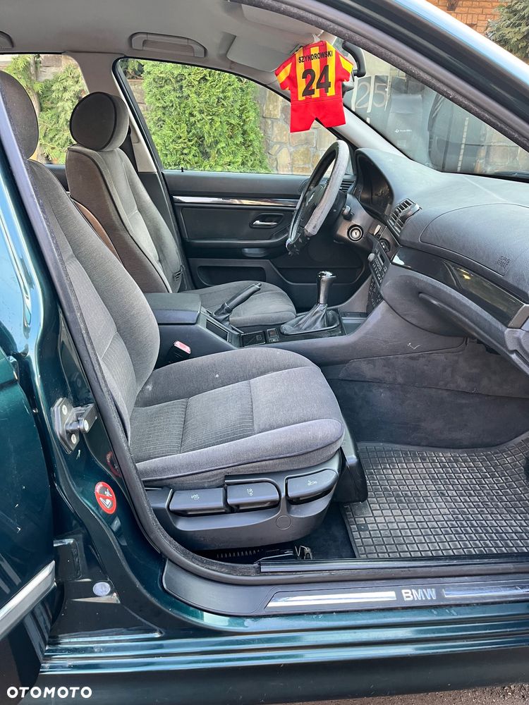 BMW Seria 5 - 12