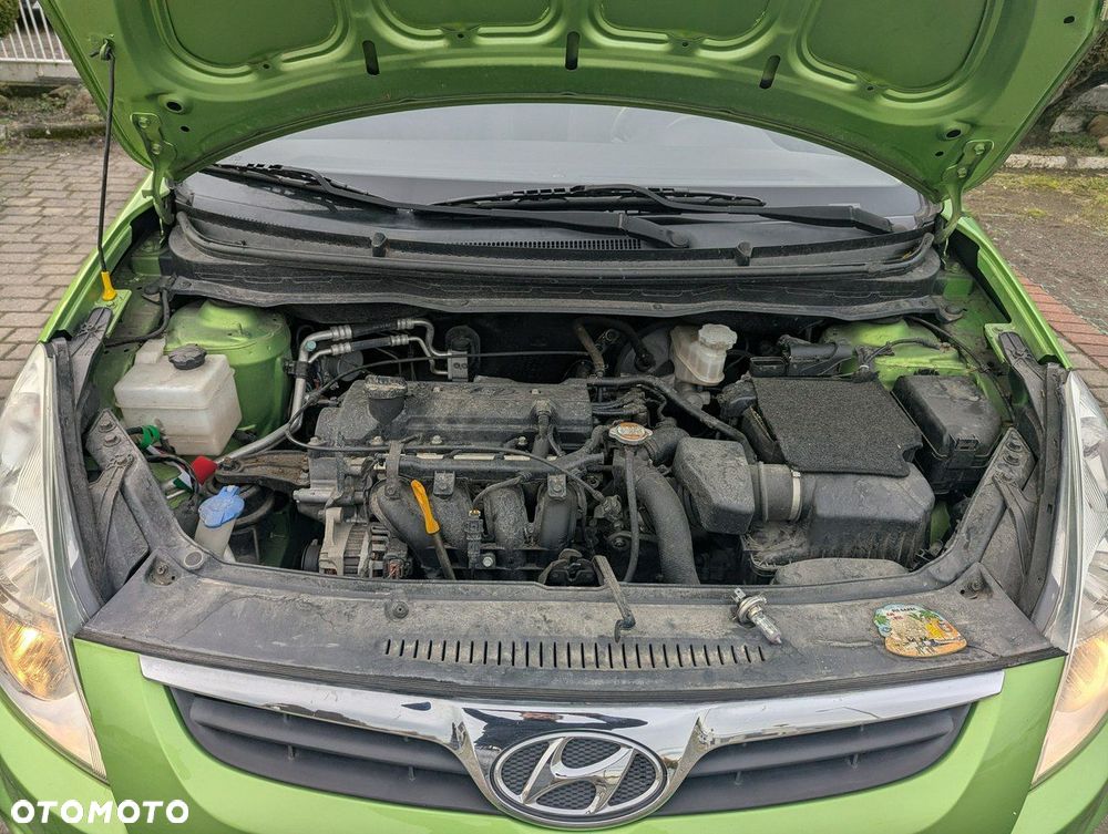 Hyundai i20 1.2 Comfort - 8