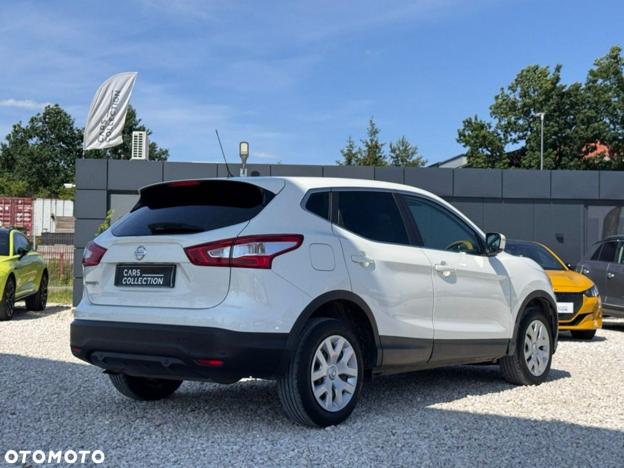 Nissan Qashqai - 4