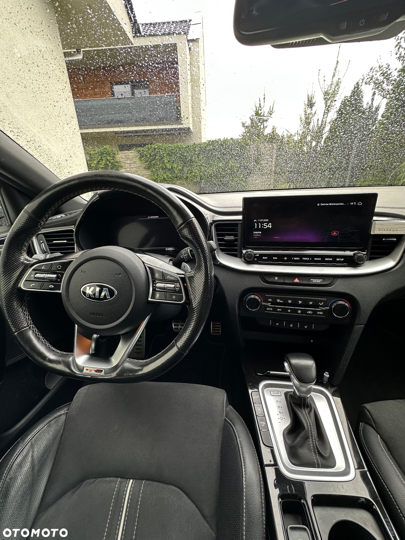 Kia ProCeed 1.4 T-GDI DCT7 OPF GT LINE - 31