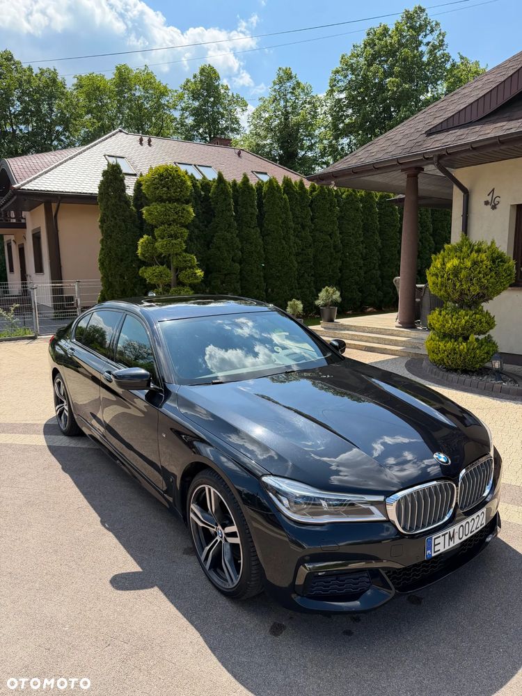 BMW Seria 7 740Ld xDrive - 10