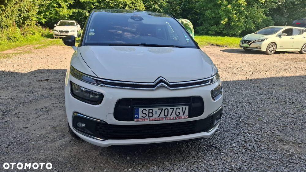 Citroën C4 Picasso 1.6 BlueHDi MoreLife S&S - 1