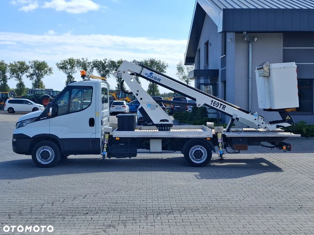 Iveco 35.120, GSR 169TR - 2