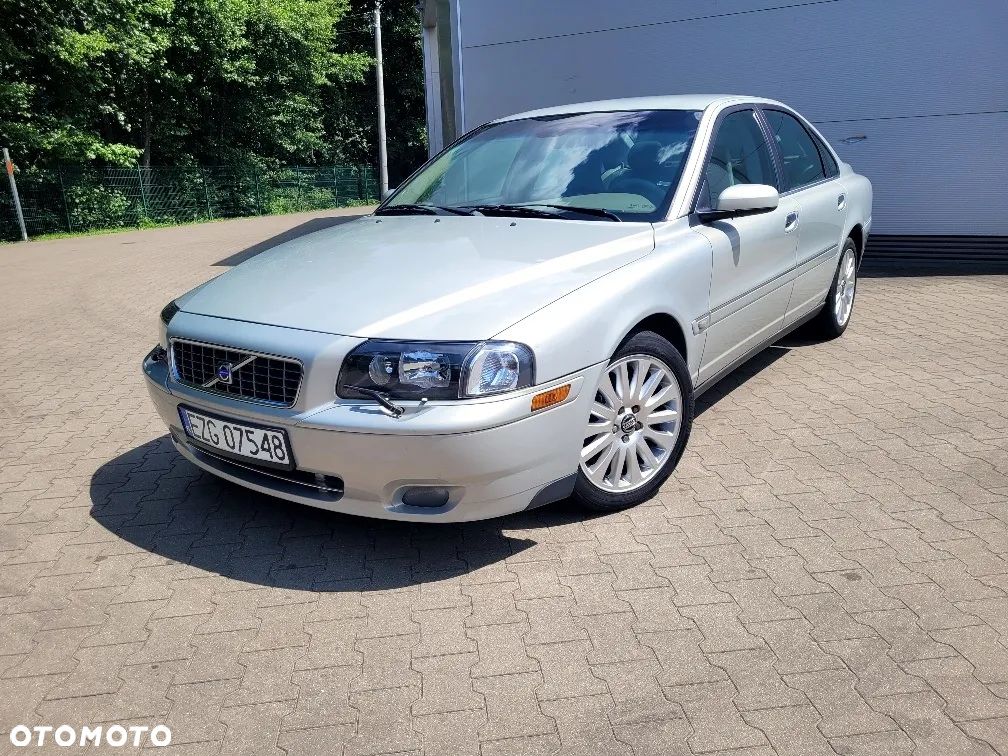 Volvo S80 2.5 T AWD - 1