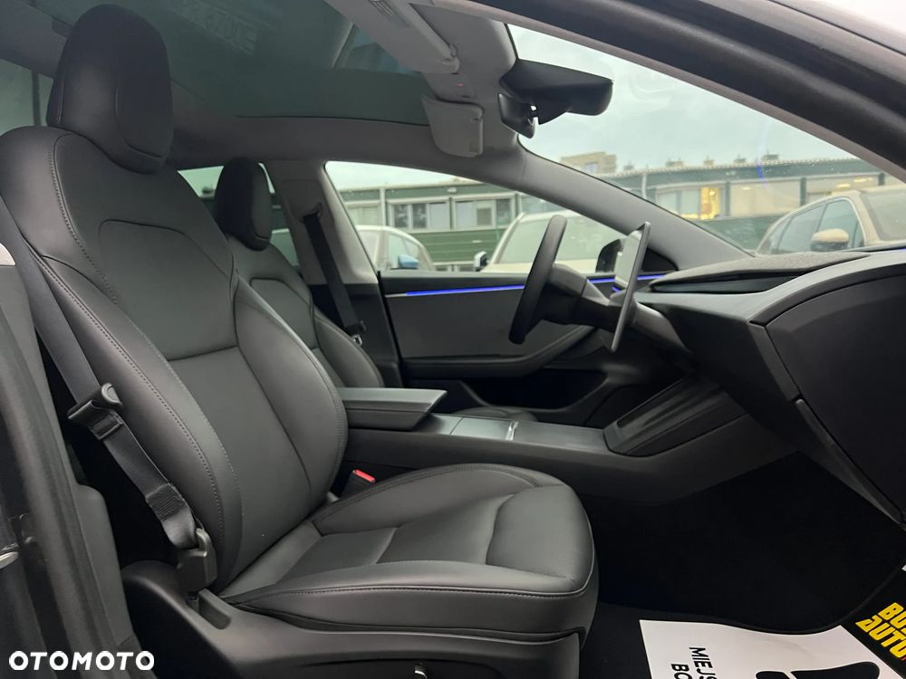 Tesla Model 3 Langstreckenbatterie Hinterradantrieb - 21